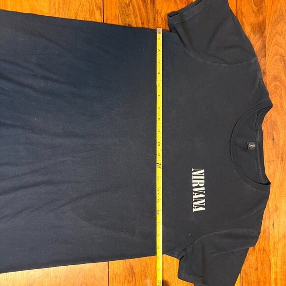 Unisex Nirvana in Utero T-Shirt - Large - Picture 3 of 4